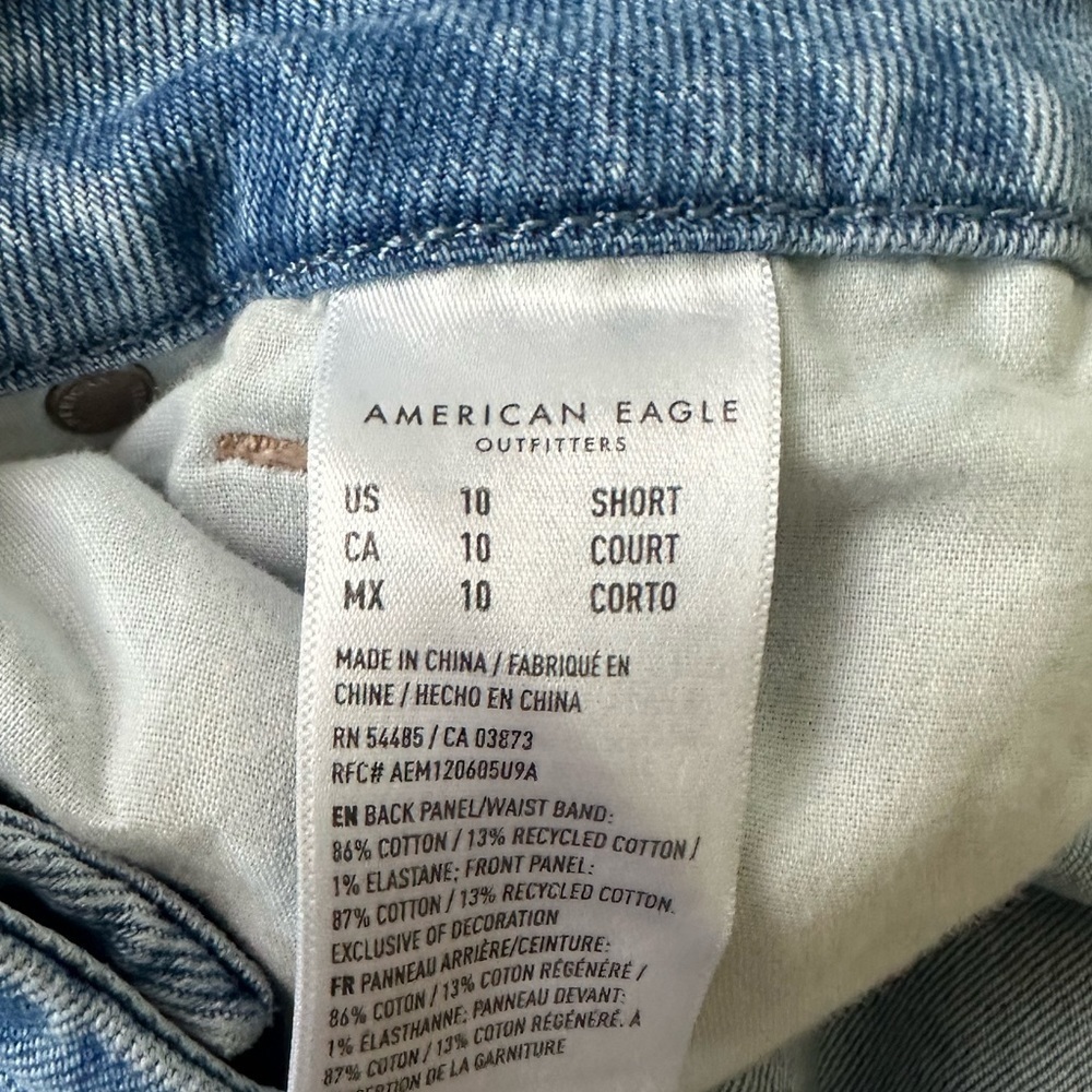 American eagle distressed jeans - Picture 8 of 8